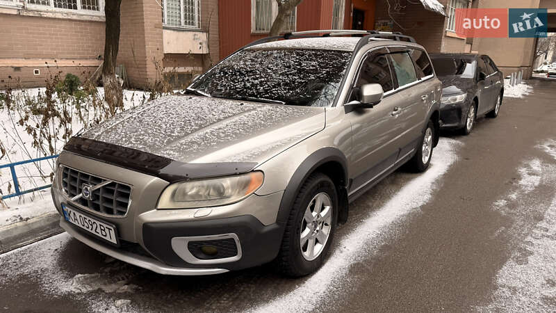 Универсал Volvo XC70 2007 в Киеве