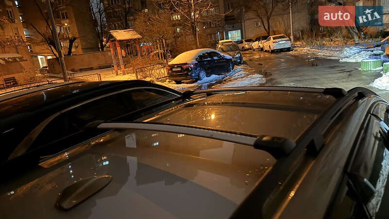 Универсал Volvo XC70 2007 в Киеве