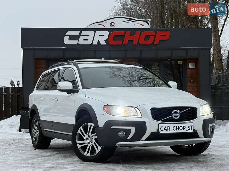 Volvo XC70 2014