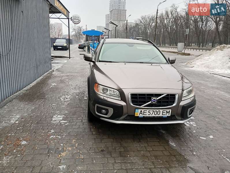 Volvo XC70 2008
