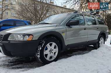 Універсал Volvo XC70 2006 в Івано-Франківську