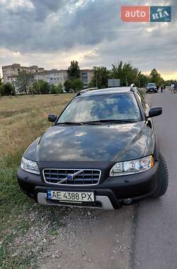 Универсал Volvo XC70 2004 в Покрове