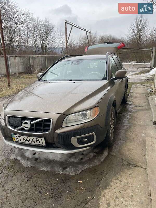 Универсал Volvo XC70 2013 в Ивано-Франковске