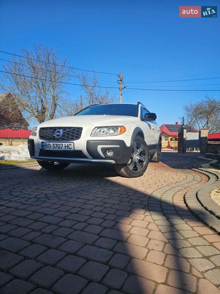 Универсал Volvo XC70 2016 в Тернополе