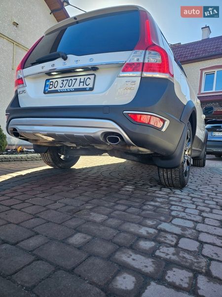 Универсал Volvo XC70 2016 в Тернополе