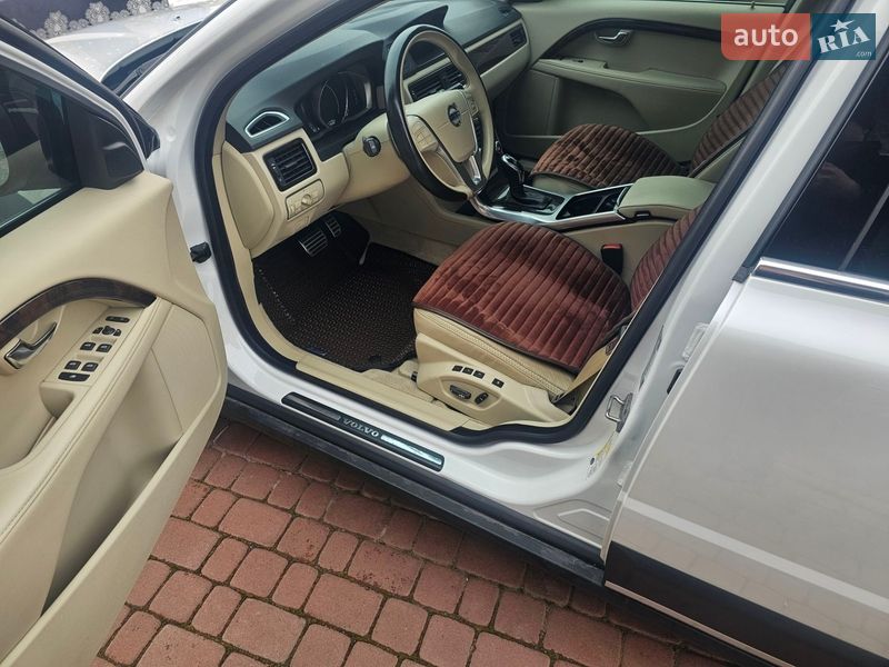 Универсал Volvo XC70 2016 в Тернополе