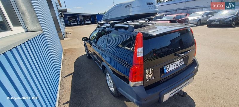 Volvo XC70 2006