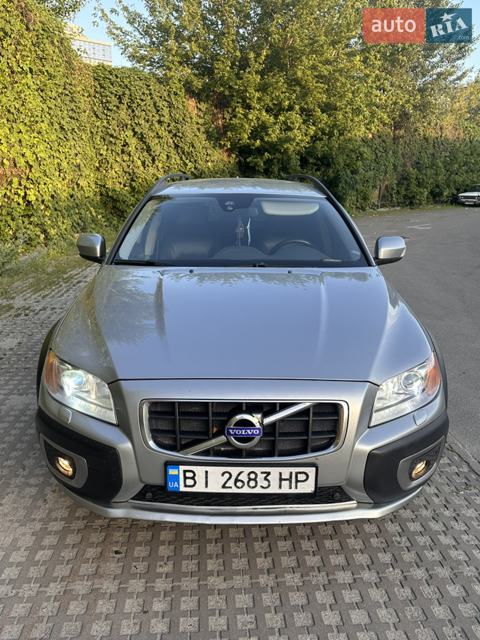 2012 Volvo XC70 - мініатюра 12