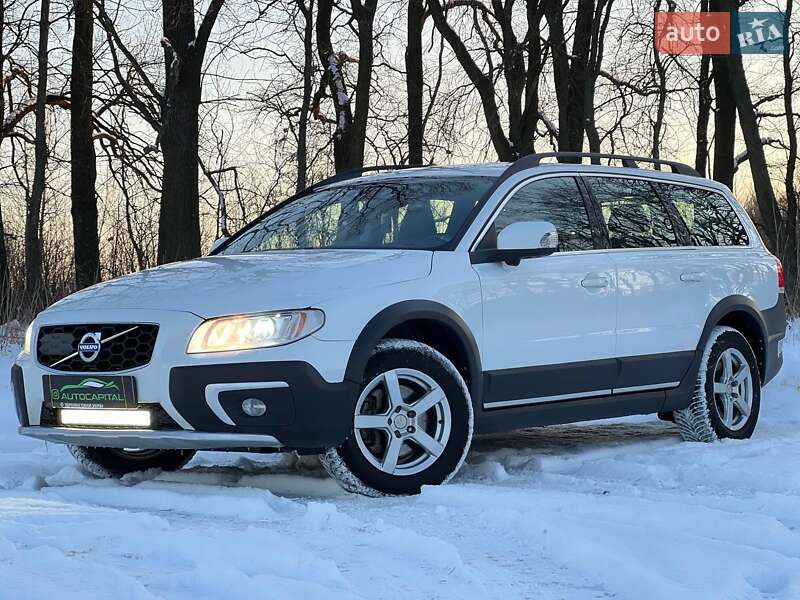 Volvo XC70 2014