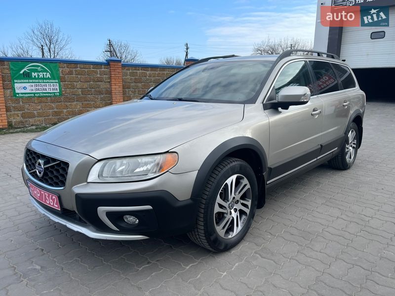Volvo XC70 2015