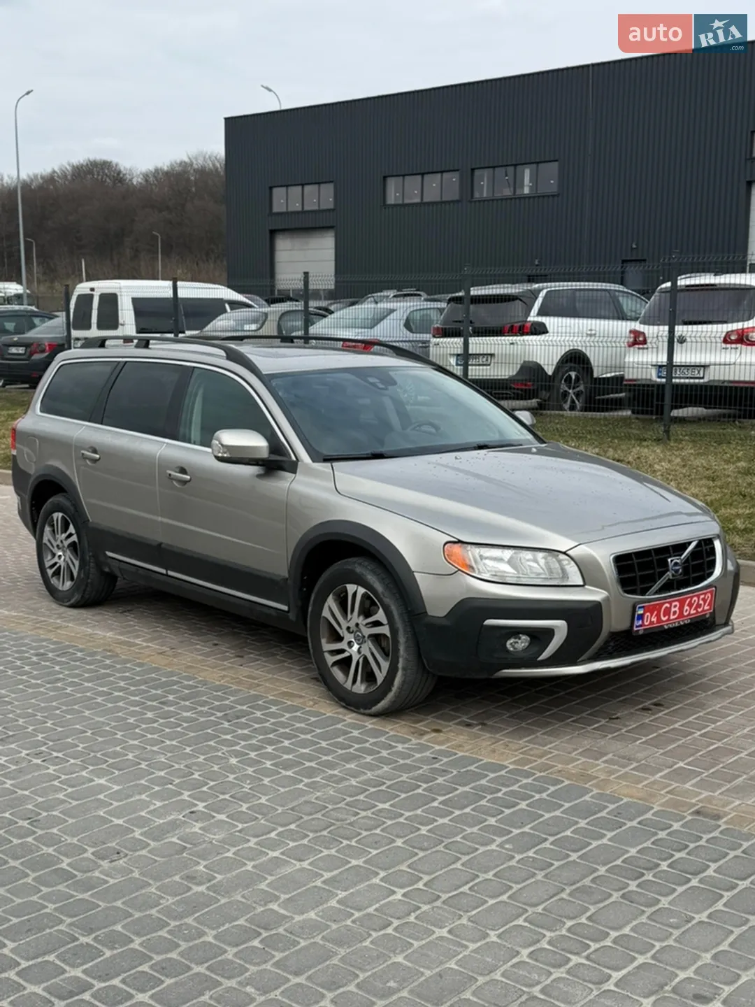2014 Volvo XC70 - мініатюра 3
