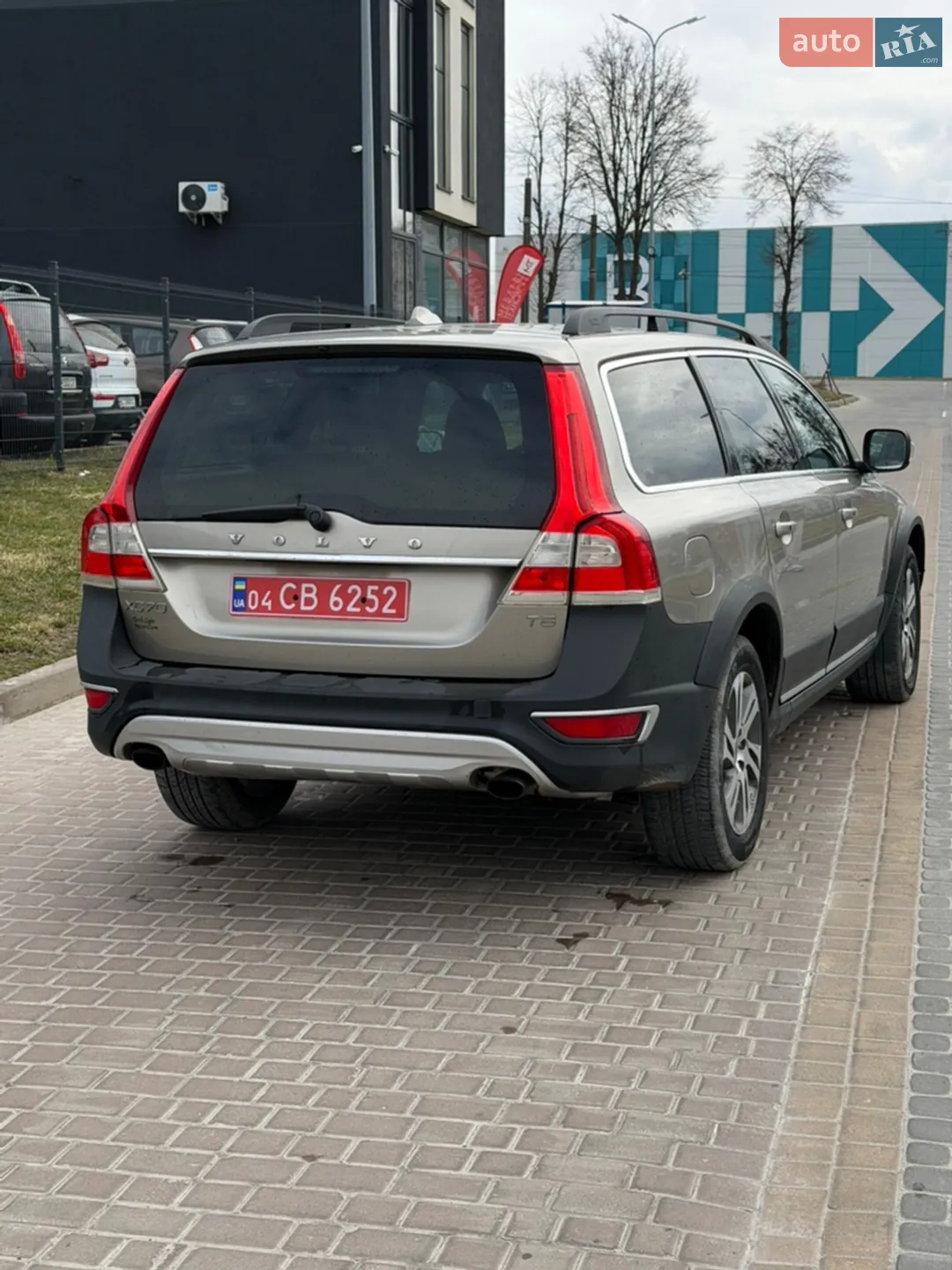 2014 Volvo XC70 - мініатюра 11