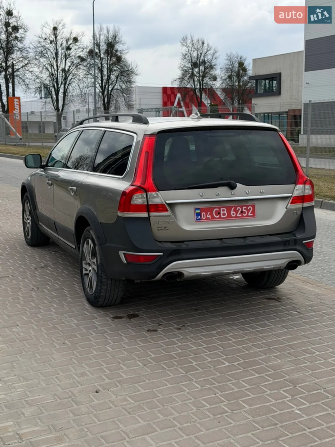2014 Volvo XC70 - мініатюра 14