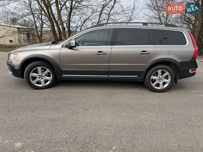 Універсал Volvo XC70 2008 в Володимирі