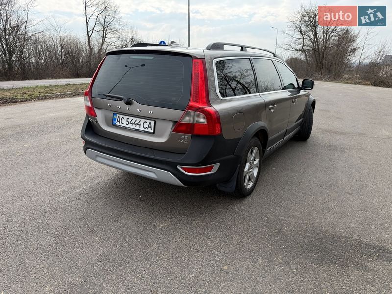 Універсал Volvo XC70 2008 в Володимирі