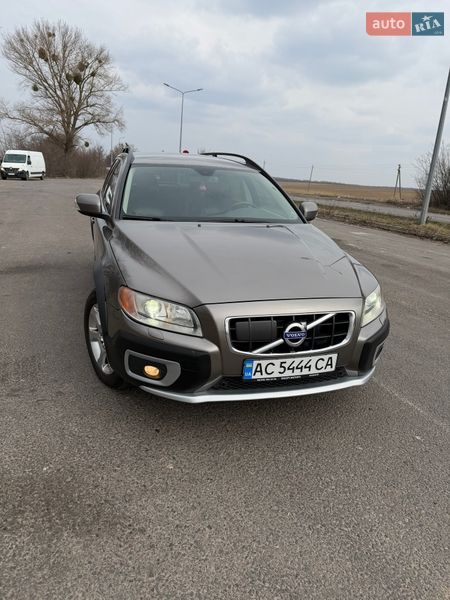 Універсал Volvo XC70 2008 в Володимирі