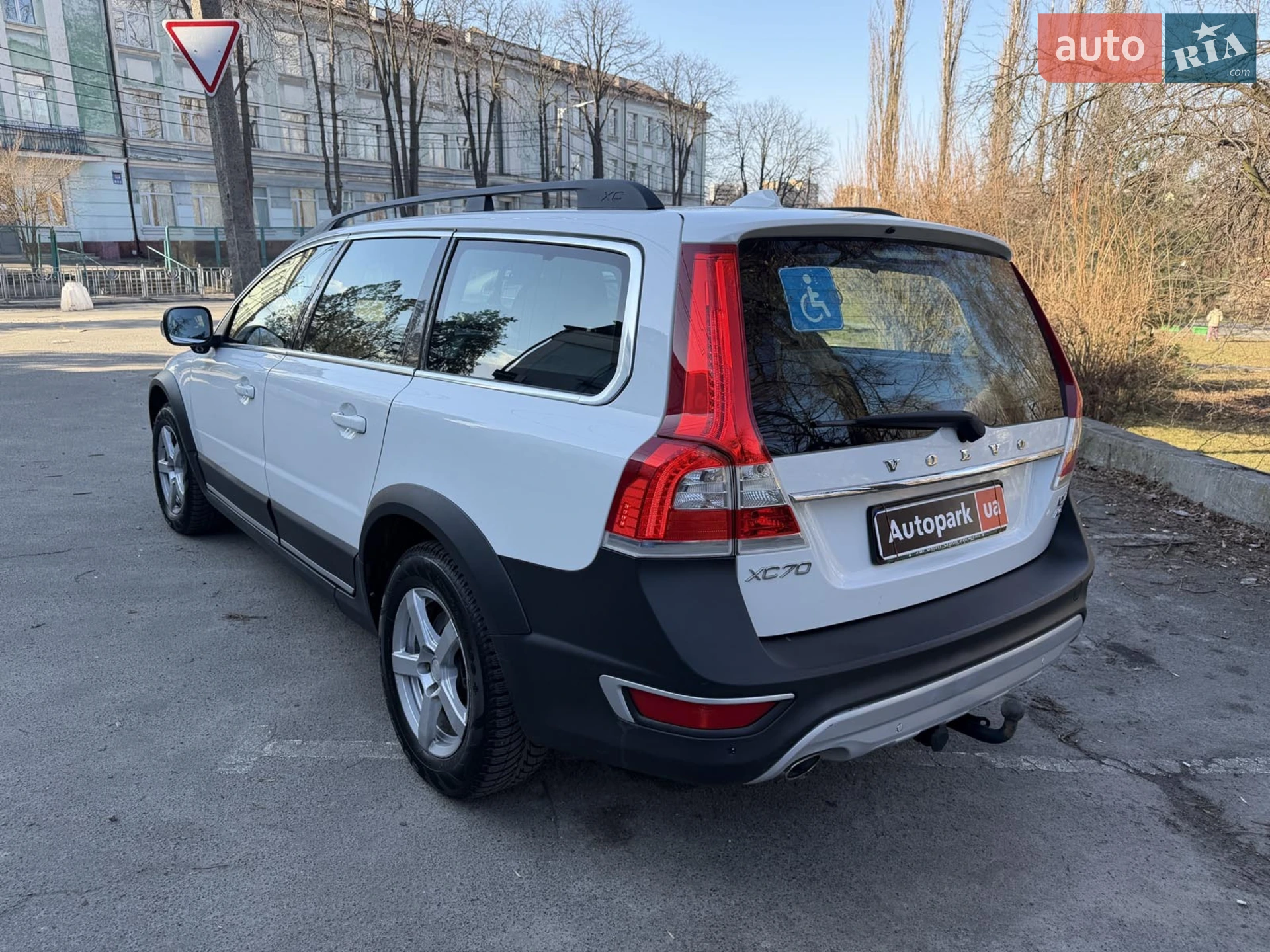 2014 Volvo XC70 - мініатюра 9