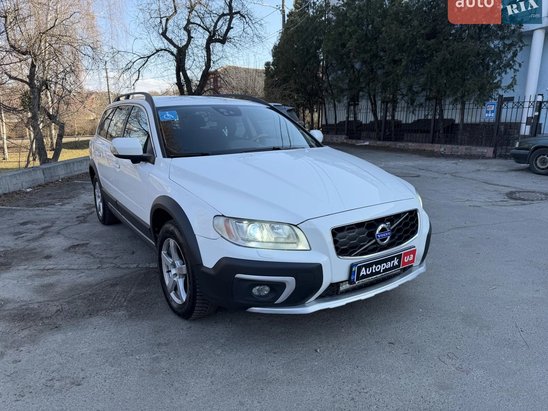 2014 Volvo XC70 - мініатюра 3