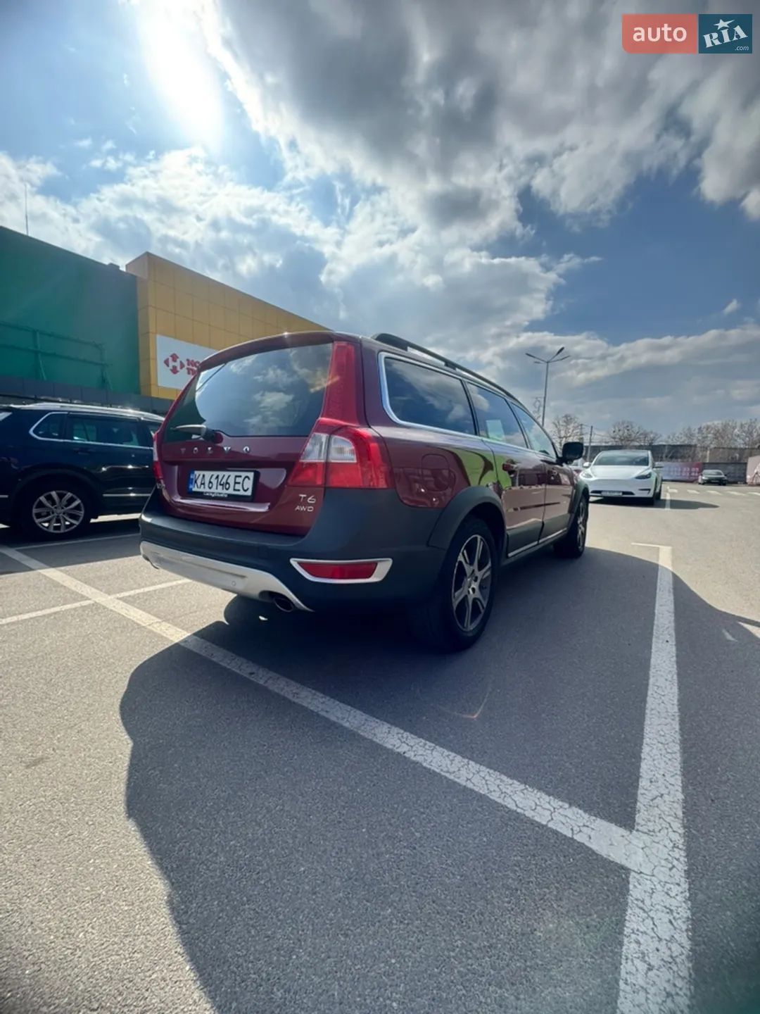 2012 Volvo XC70 - мініатюра 6