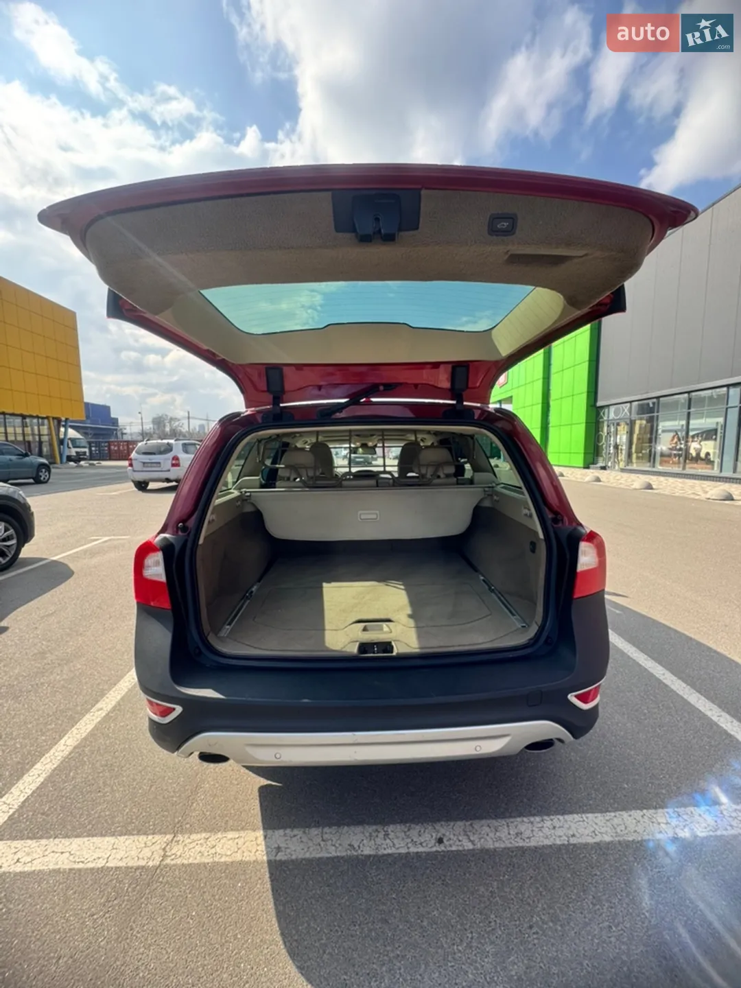 2012 Volvo XC70 - мініатюра 14