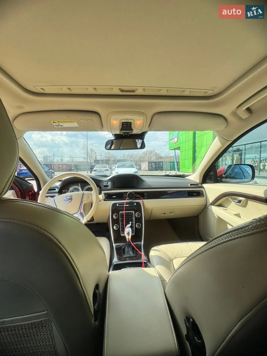 2012 Volvo XC70 - мініатюра 24