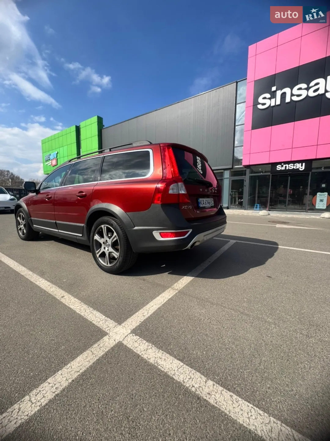 2012 Volvo XC70 - мініатюра 28