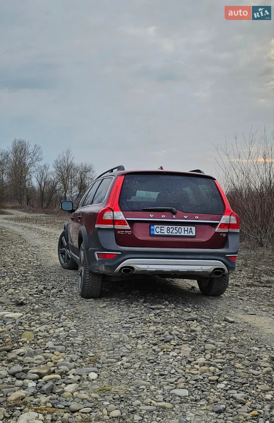 2014 Volvo XC70 - мініатюра 7
