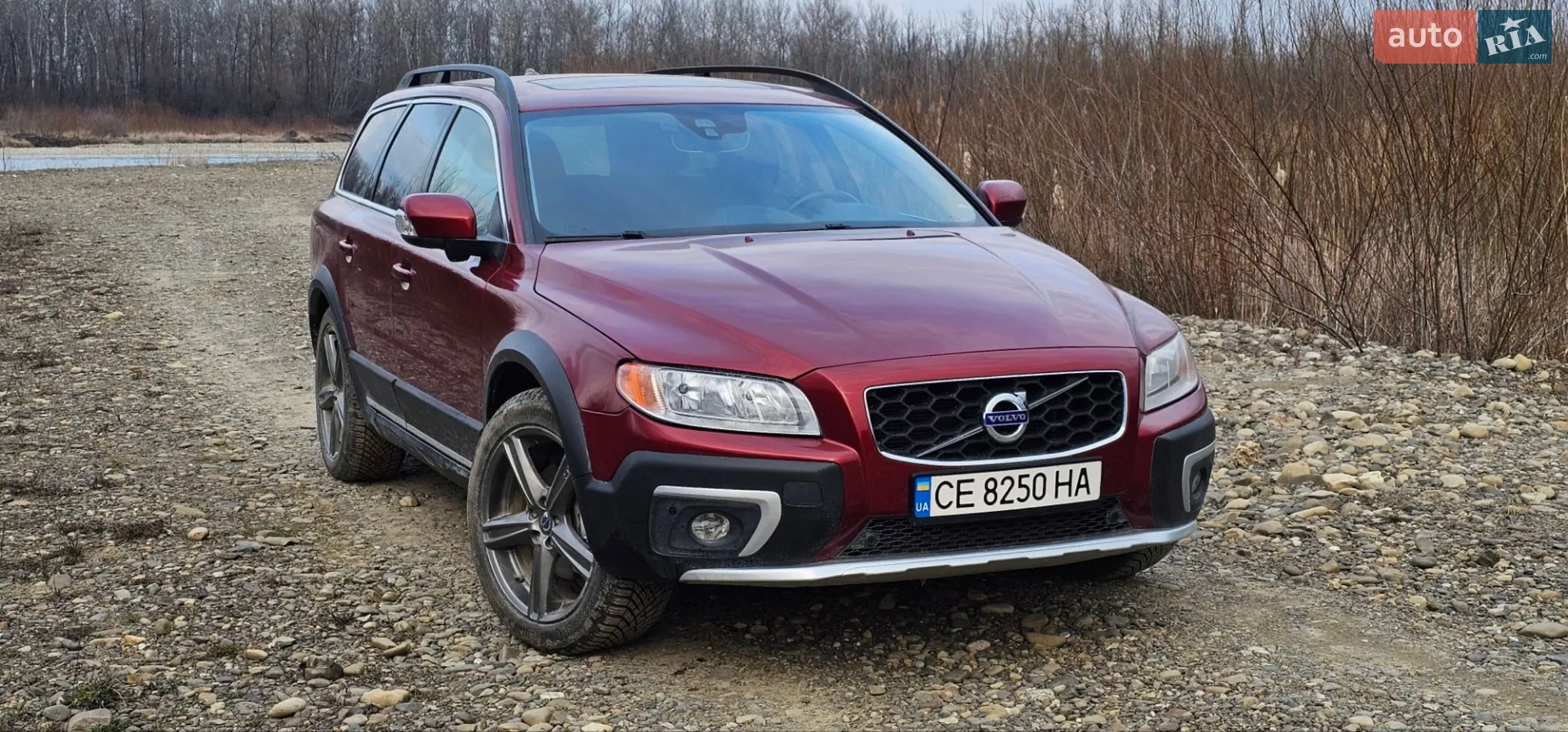 2014 Volvo XC70 - мініатюра 2