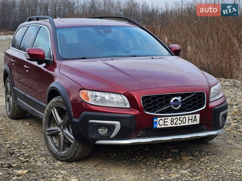 Универсал Volvo XC70 2014 в Черновцах