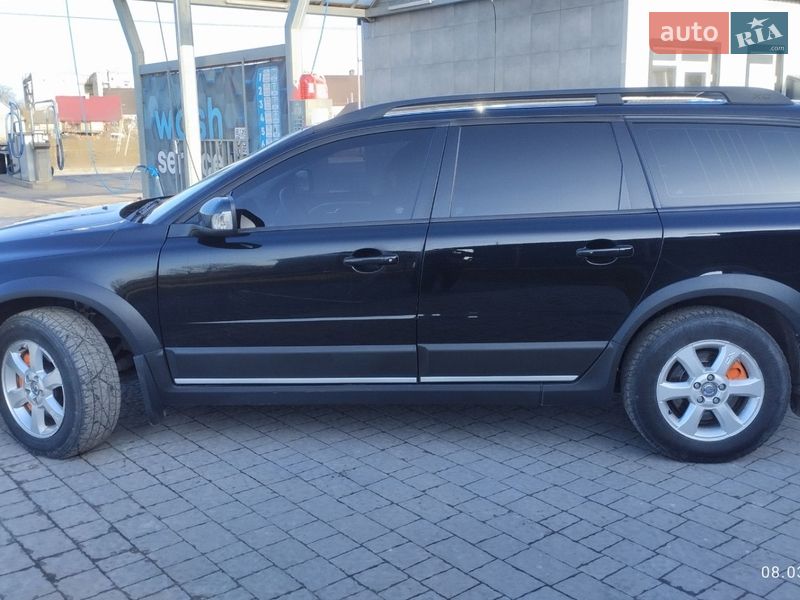 Универсал Volvo XC70 2011 в Львове