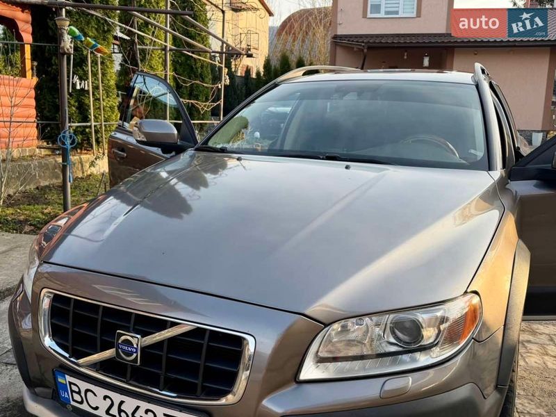 Универсал Volvo XC70 2008 в Бориславе фото 3 Универсал Volvo XC70 2008 в Бориславе