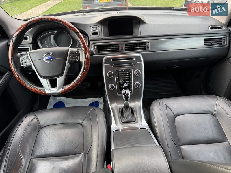 Универсал Volvo XC70 2016 в Калуше