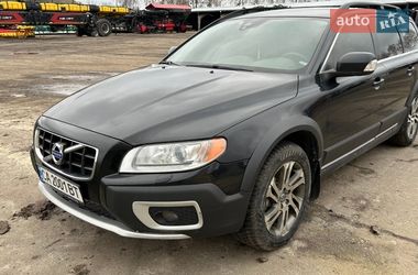 Универсал Volvo XC70 2012 в Маньковке