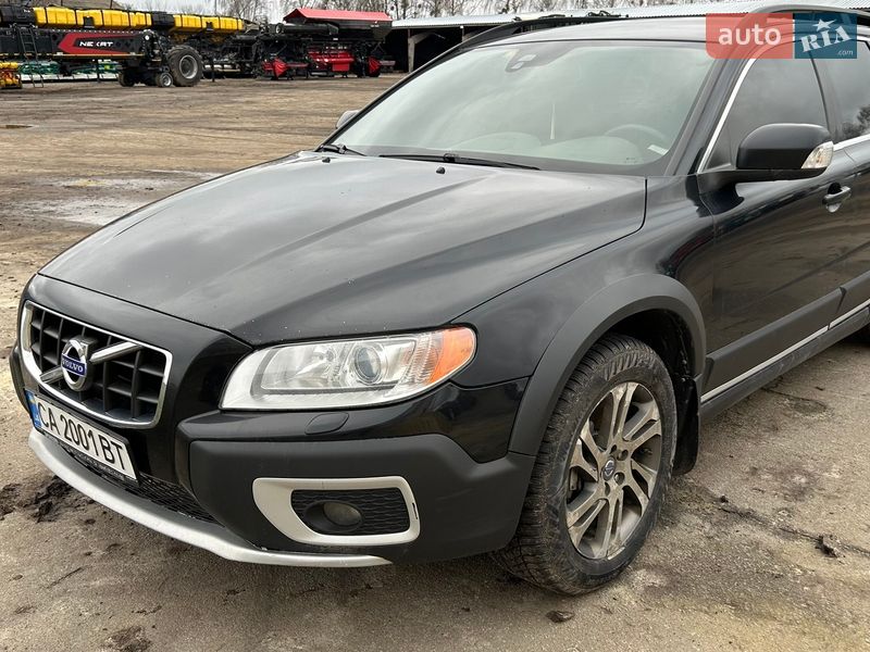 Volvo XC70 2012