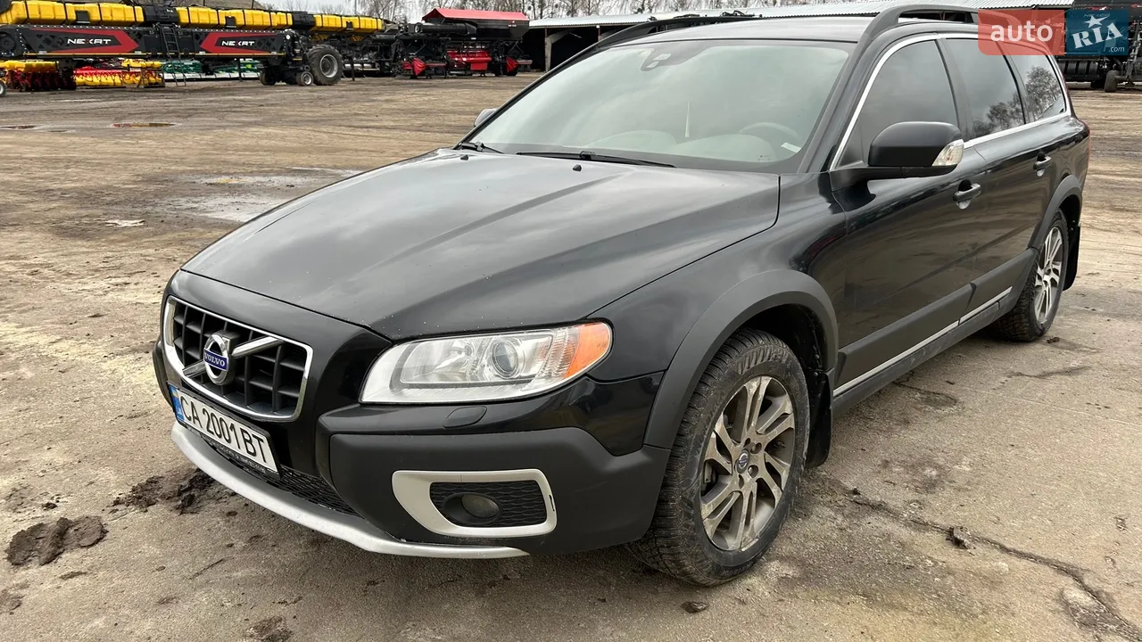2012 Volvo XC70 - мініатюра 22