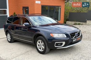 Универсал Volvo XC70 2012 в Ивано-Франковске