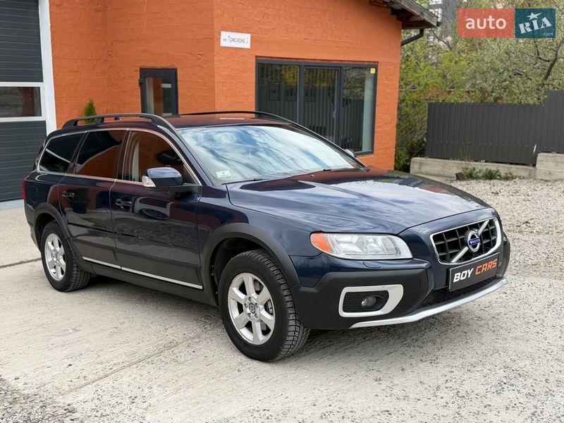 Volvo XC70 2012