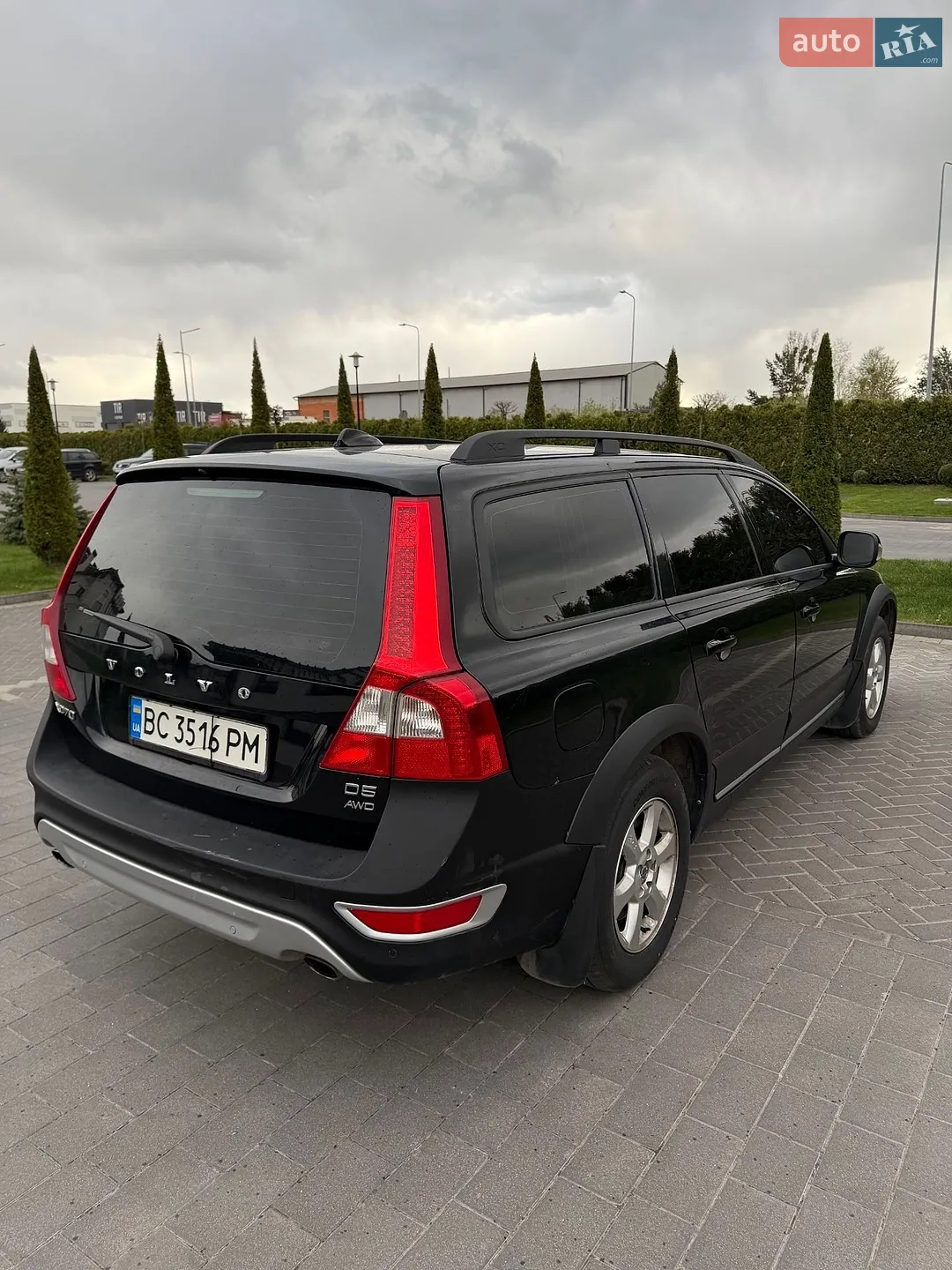 2011 Volvo XC70 - мініатюра 14