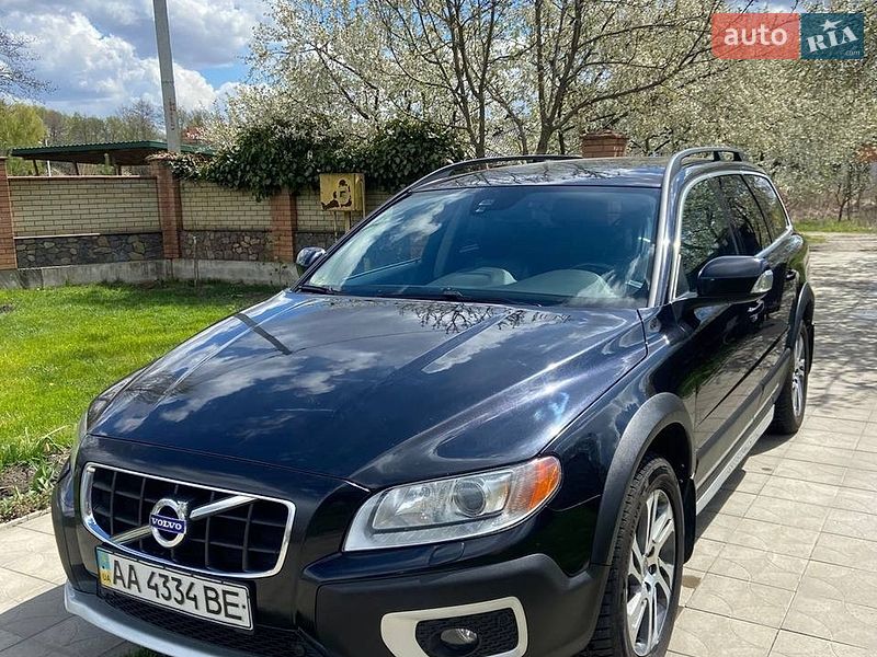 Volvo XC70 2012