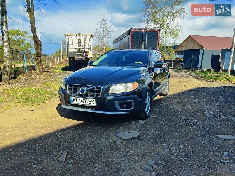 Volvo XC70 2011