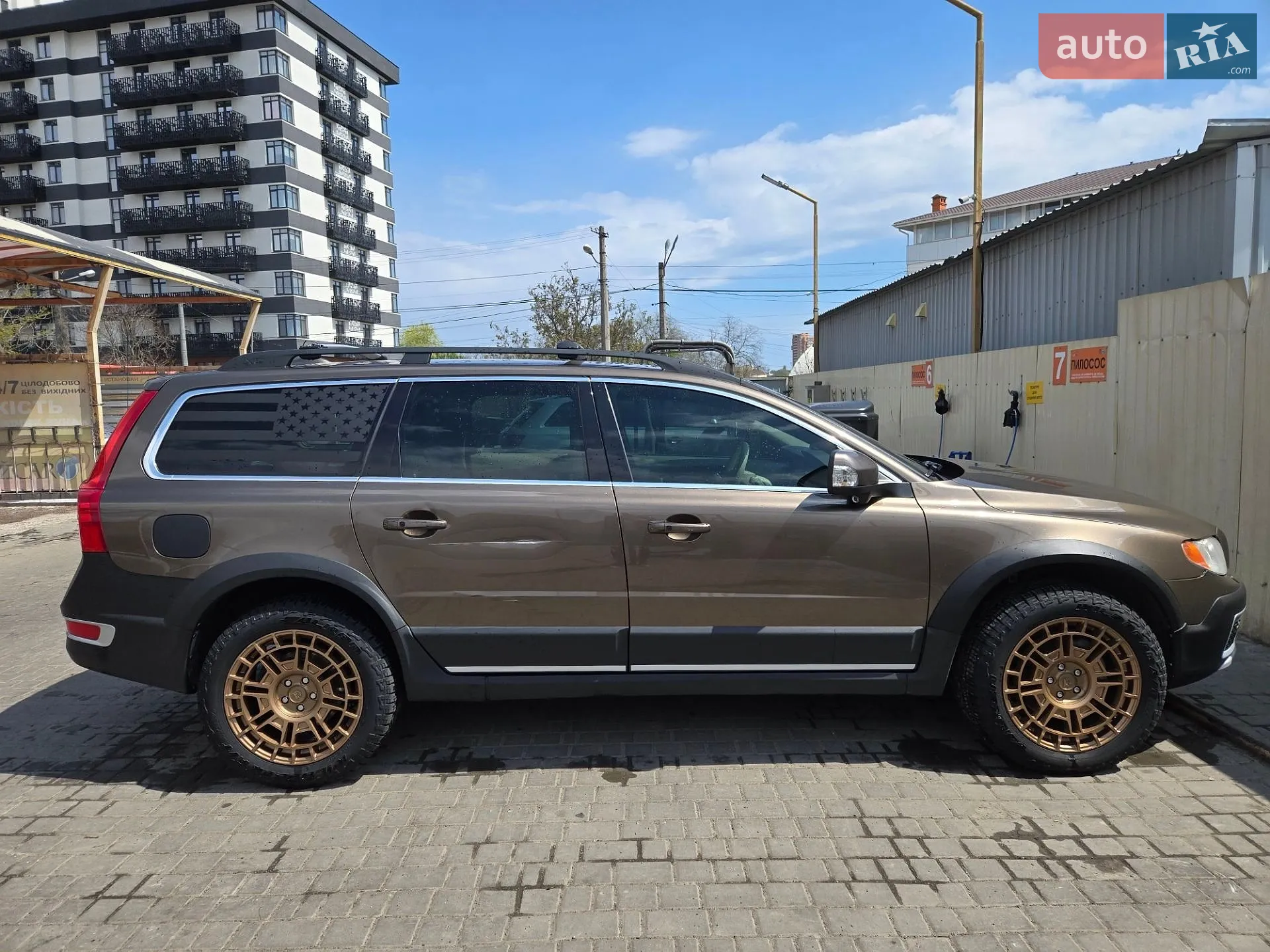 2012 Volvo XC70 - мініатюра 7