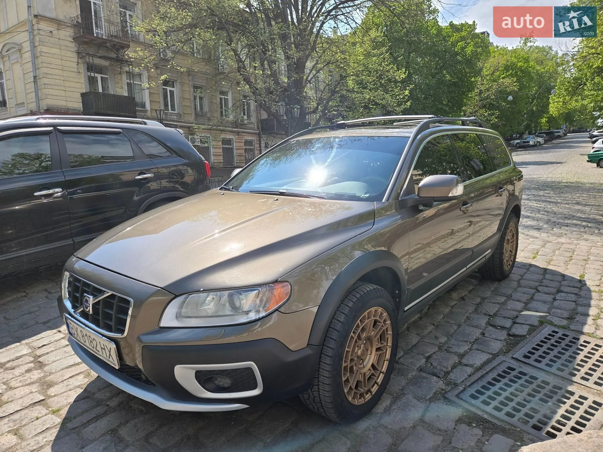 2012 Volvo XC70 - мініатюра 4
