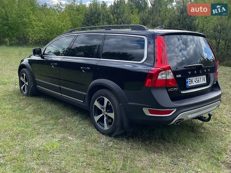 Volvo XC70 2010