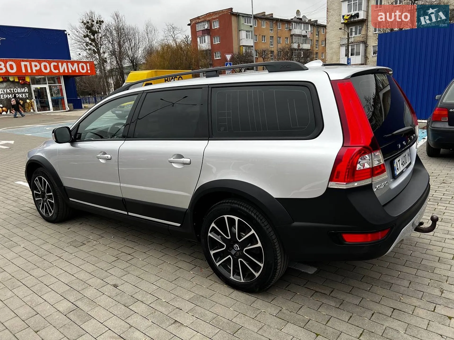 2016 Volvo XC70 - мініатюра 4