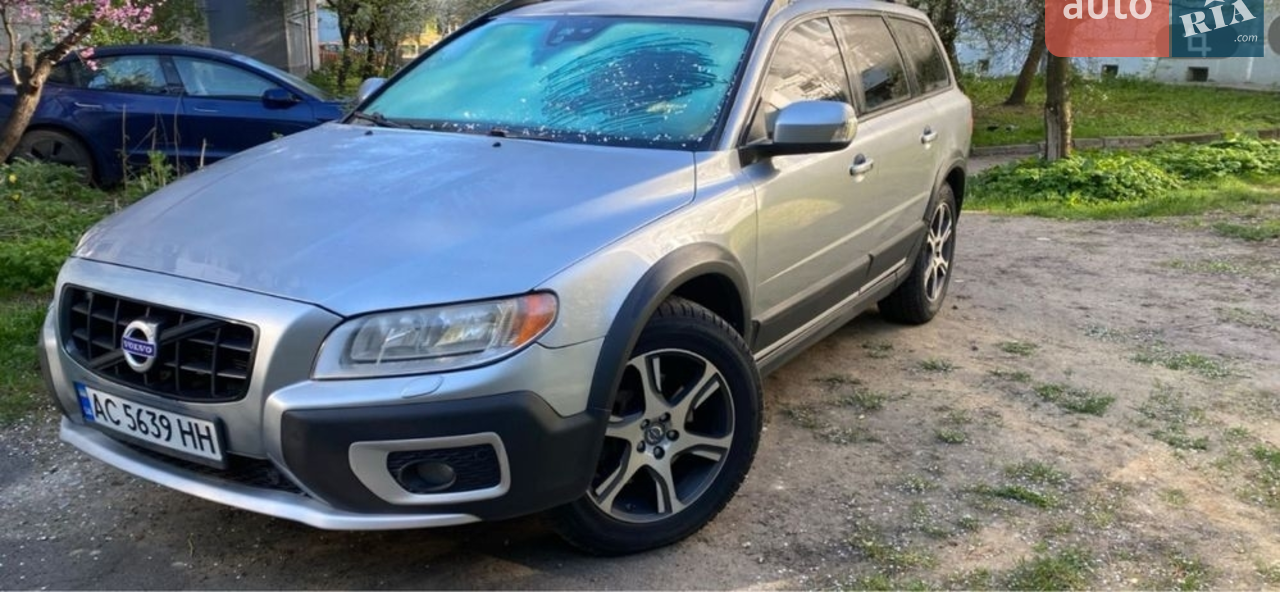 2011 Volvo XC70 - мініатюра 8