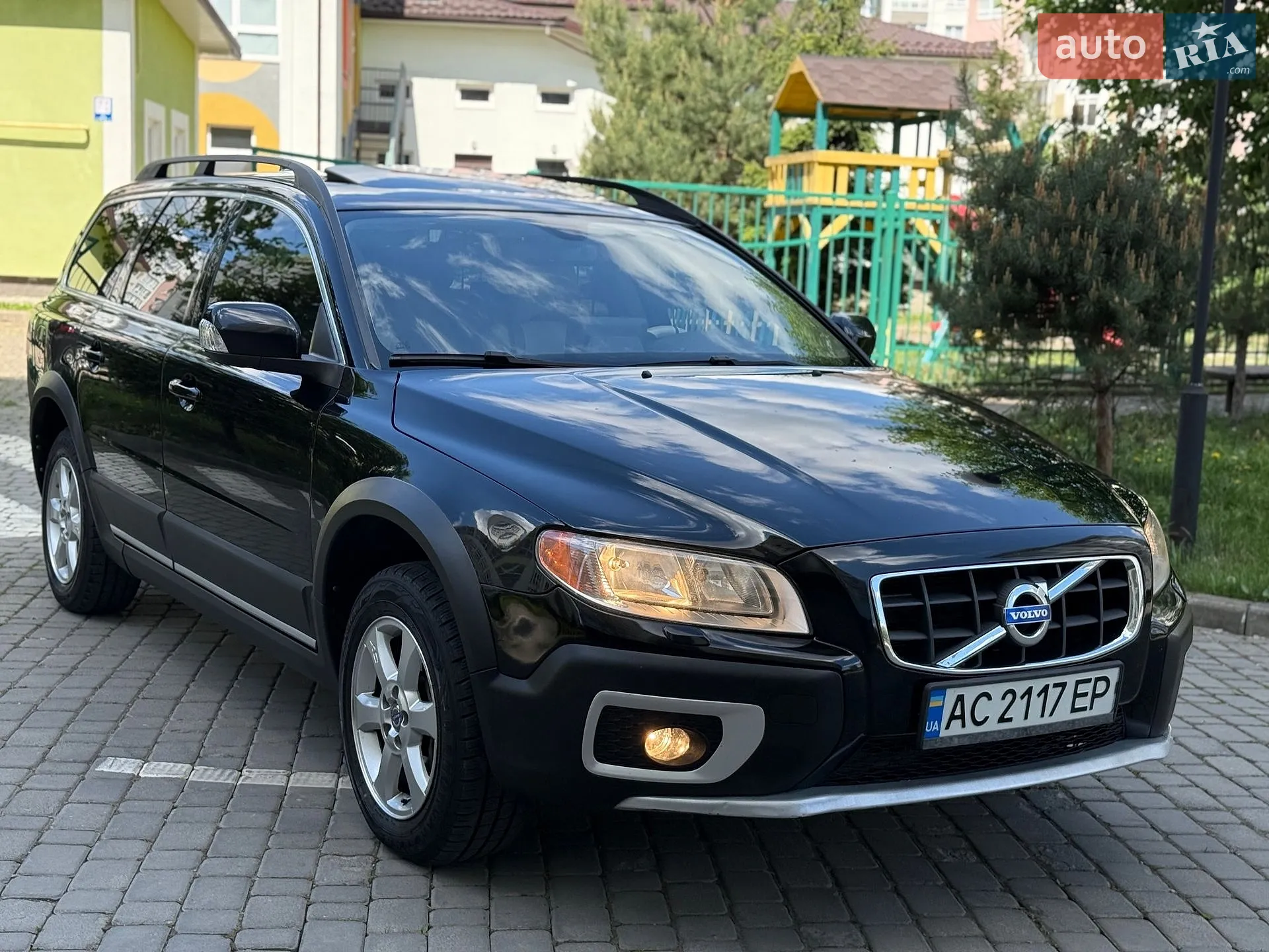 2010 Volvo XC70 - мініатюра 7