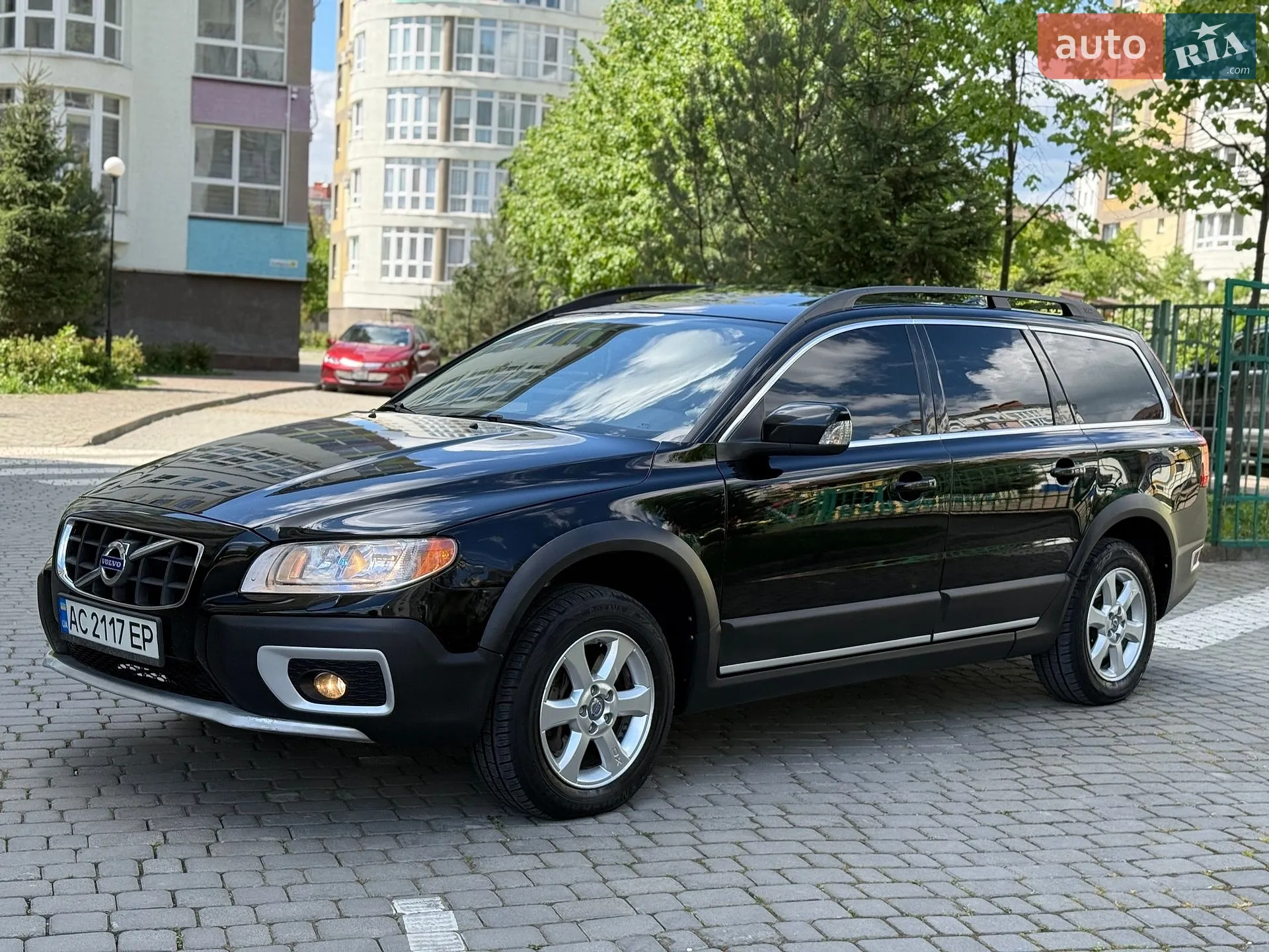 2010 Volvo XC70 - мініатюра 9