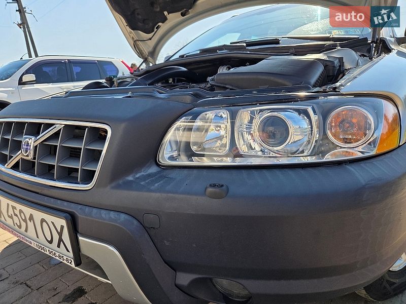 Универсал Volvo XC70 2006 в Харькове