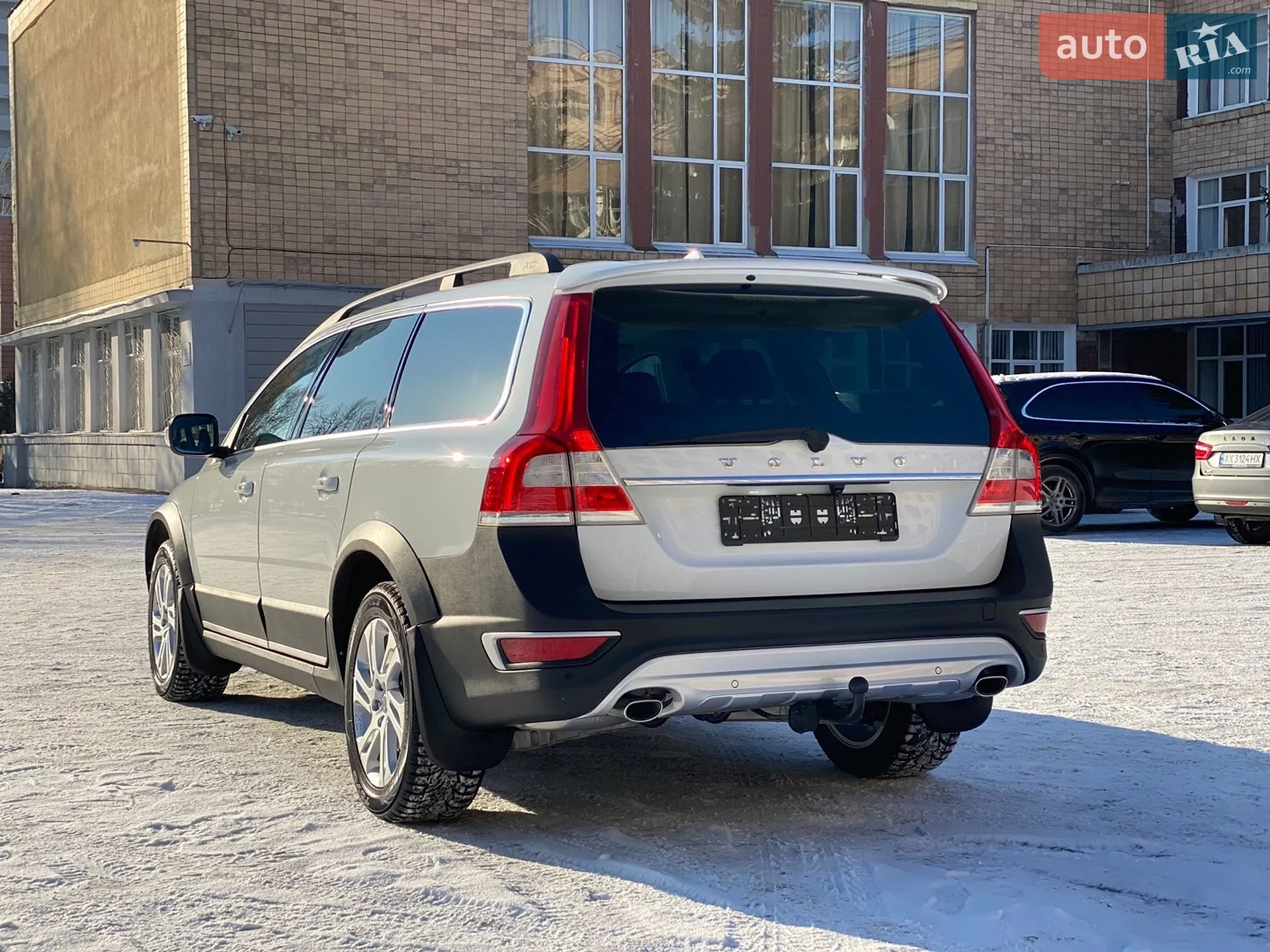 2014 Volvo XC70 - мініатюра 7