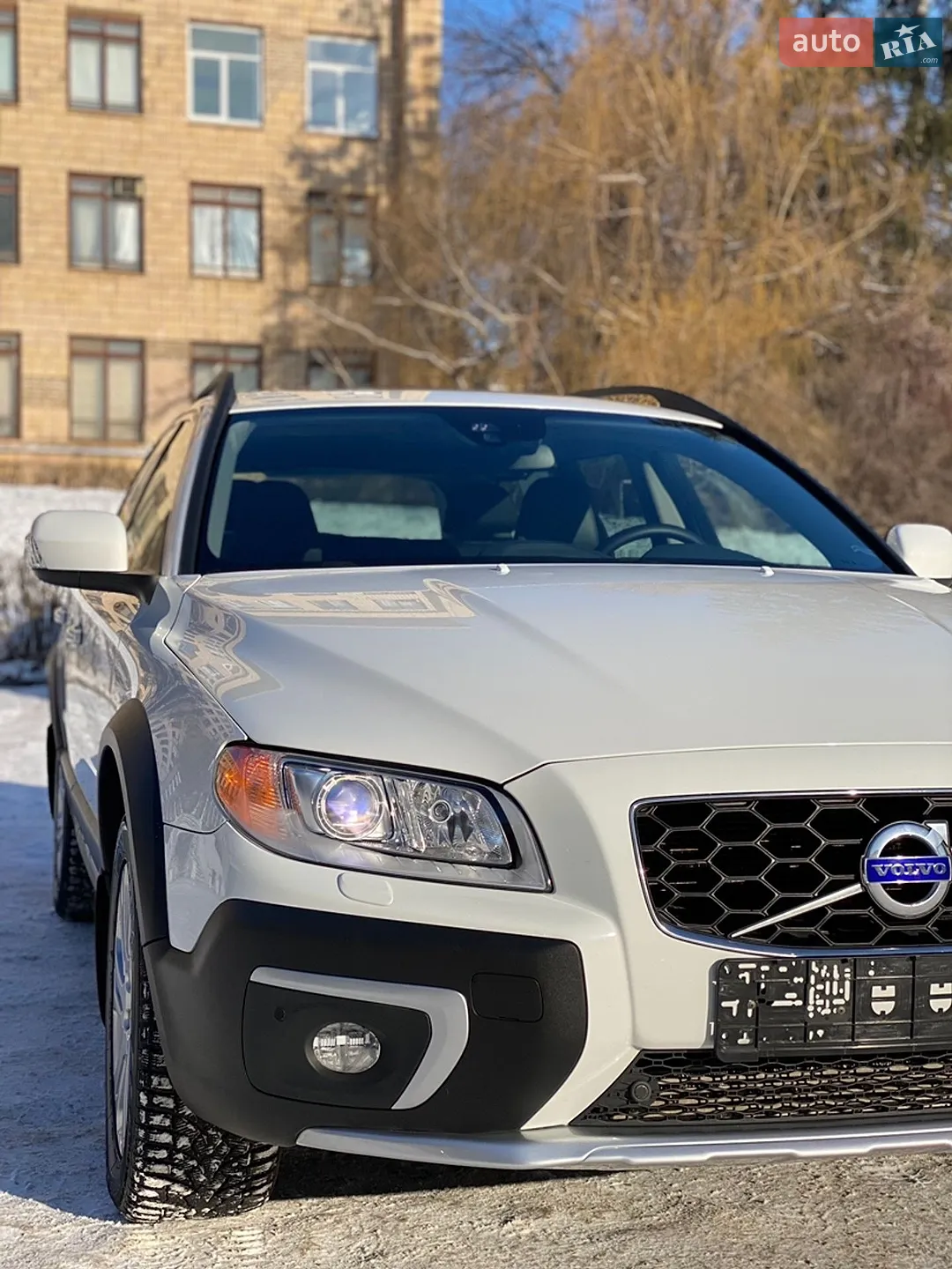 2014 Volvo XC70 - мініатюра 10